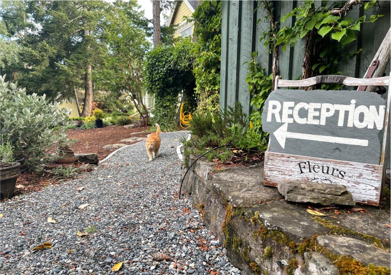 Quarrystone House B&B Fernwood Exterior photo