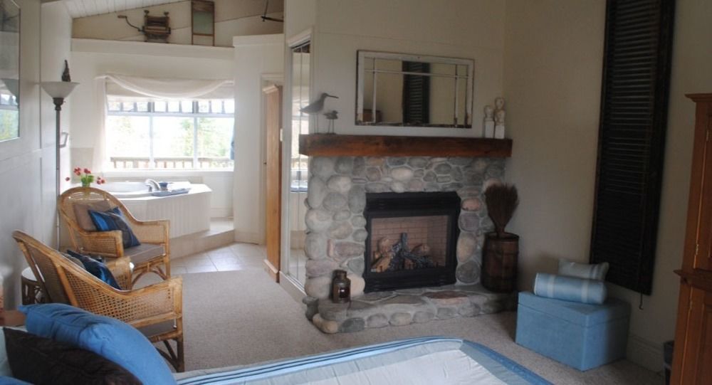 Quarrystone House B&B Fernwood Exterior photo