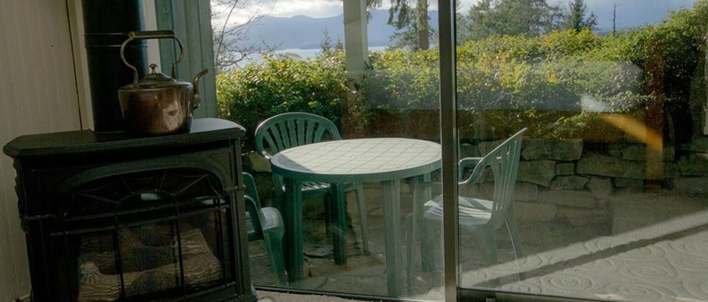 Quarrystone House B&B Fernwood Exterior photo